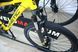 ВЕЛОСИПЕД KINETIC STORM 27.5&rdquo; (2023), Жовтий, 17" (155-175 см)