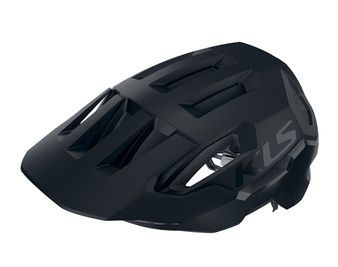Шолом KLS Dare 2 S/M (52-55см) магнітна застібка, чорний