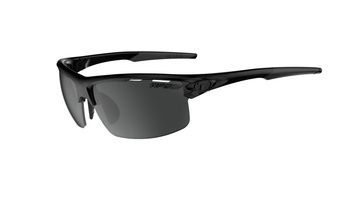 Очки Tifosi Rivet Blackout, линзы Smoke (15%)/AC Red (39%)/ Clear (90%)