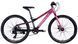 Велосипед 24" Formula F-1 DD CS 2026, Рожевий, 11" (125-140 см)