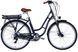 Велосипед з електроприводом 28" Dorozhnik eCORAL DD FR рама-19" 48B 17.5А*г 500Вт 2026, Тёмно-серый, 19"