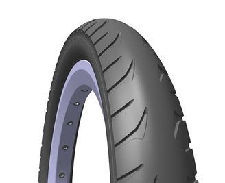 Покришка Rubena Golf 12 1/2x2x2 1/4 (54-203) Classic, чорна