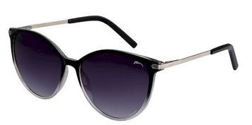 Окуляри Relax Anna black grady shiny, лінза smoke grady (TAC 1,0mm Polarized), кат. 3