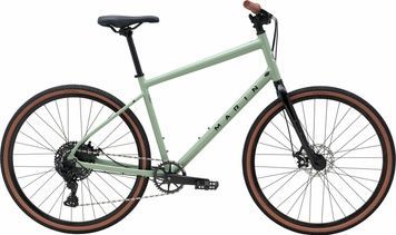 Велосипед 29" Marin KENTFIELD 2 2026, Салатовий, S