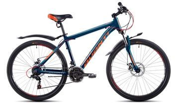 Велосипед Avanti Smart 26 ER, Темно-синій, 17" (155-175 см)