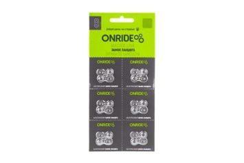 Замок ланцюга ONRIDE 8/7/6QR, 8/7/6 швидкостей, упаковка 6 шт.