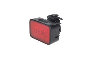 Заднє світло ONRIDE Bizarre R (23 lm, 700 mAh, Type-C), пластикове