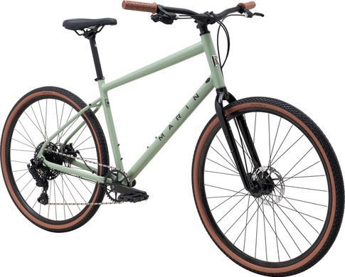 Велосипед 29" Marin KENTFIELD 2 2026, Салатовий, S
