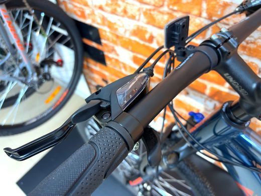 Велосипед Avanti Smart 26 ER, Темно-синій, 17" (155-175 см)