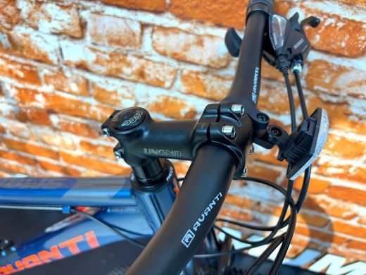 Велосипед Avanti Smart 26 ER, Темно-синій, 17" (155-175 см)