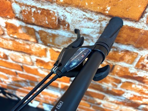 Велосипед Avanti Smart 26 ER, Темно-синій, 17" (155-175 см)