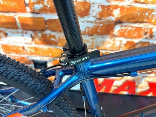 Велосипед Avanti Smart 26 ER, Темно-синій, 17" (155-175 см)