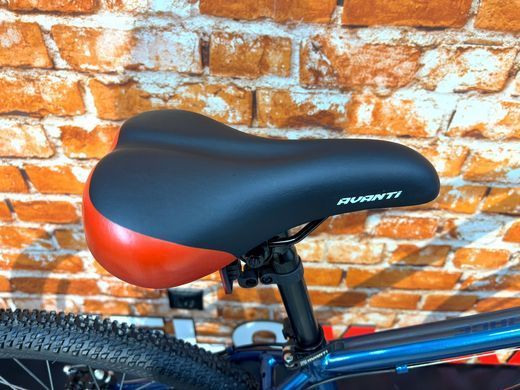 Велосипед Avanti Smart 26 ER, Темно-синій, 17" (155-175 см)