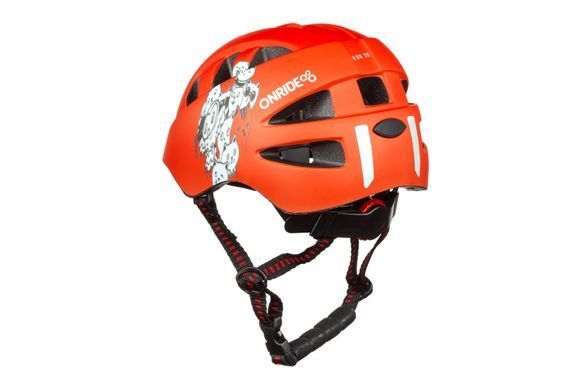 Шолом ONRIDE Bud 20 знайди сову M (52-56 см)