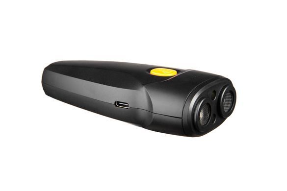 Відлякувач собак DNK Stopdog 20 радіус дії 10 м (25-30KHz, 1000mAh, Type-C)