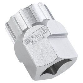 Зйомник касети SuperB TB-1015 під ключ 24 мм