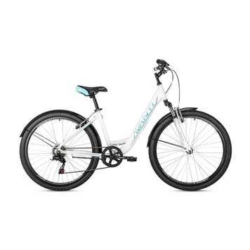 Велосипед Avanti Blanco 28'' (6spd) 2024, Білий, 18