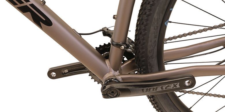 Велосипед Winner SOLID WRX 29 (2025), Коричневий, M" (165-180 см)