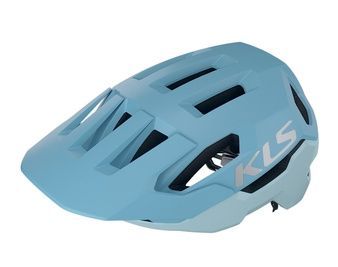 Шолом KLS Dare 2 S/M (52-55см) магнітна застібка, блакитний