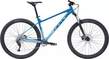 Велосипед 29" Marin BOBCAT TRAIL 4, Блакитний, M" (165-180 см)