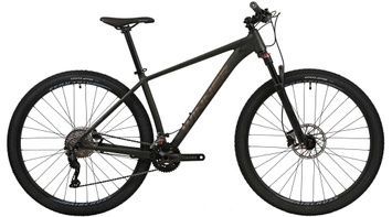 Велосипед Winner SOLID WRX 29 (2024), Зелений, M" (165-180 см)