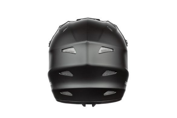 Шолом фулфейс ONRIDE Fast Fullface L (59-60 см) чорний