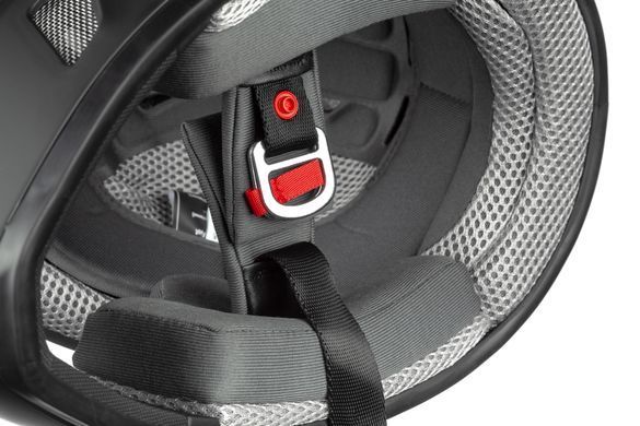 Шолом фулфейс ONRIDE Fast Fullface L (59-60 см) чорний