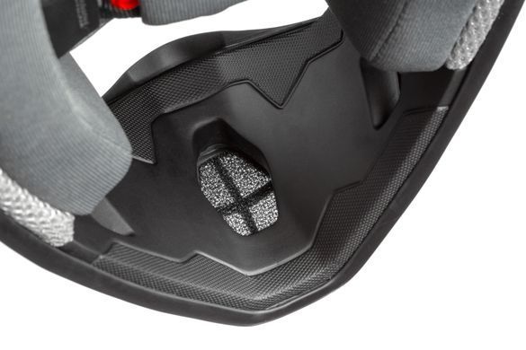 Шолом фулфейс ONRIDE Fast Fullface L (59-60 см) чорний
