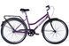 Велосипед 28" SPACE VOYAGER (049) 2024, Сиреневый, 19"