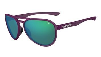 Окуляри Tifosi Selca Plum Crazy, лінзи Smoke Green Mirror (14%)