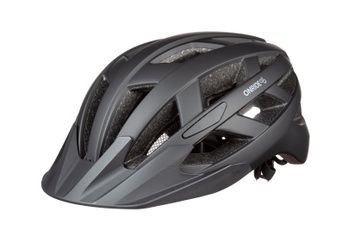 Шлем ONRIDE Muse черный S (52-56 см) задний свет Type-C