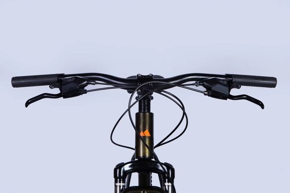 Велосипед 29" Discovery BASTION DD CS 2025, Коричневый, 21" (185-200 см)