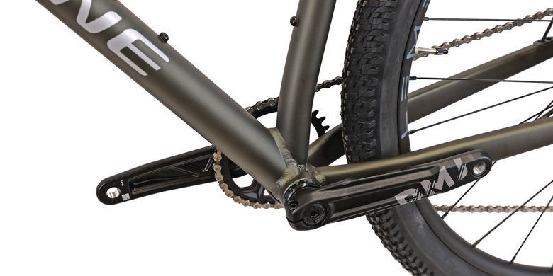 Велосипед Cyclone SLX 29 RL 2026, Хакі, L" (175-190 см)
