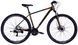 Велосипед 29" Discovery BASTION DD CS 2025, Коричневый, 21" (185-200 см)
