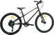 Велосипед 24" Pride GLIDER 4.2 2026, Хакі, Універсальний