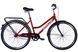 Велосипед 28" SPACE VOYAGER (049) 2024, Красный, 19"